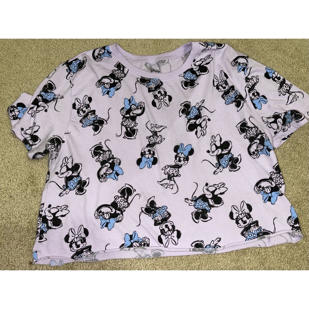 Minnie Mouse top